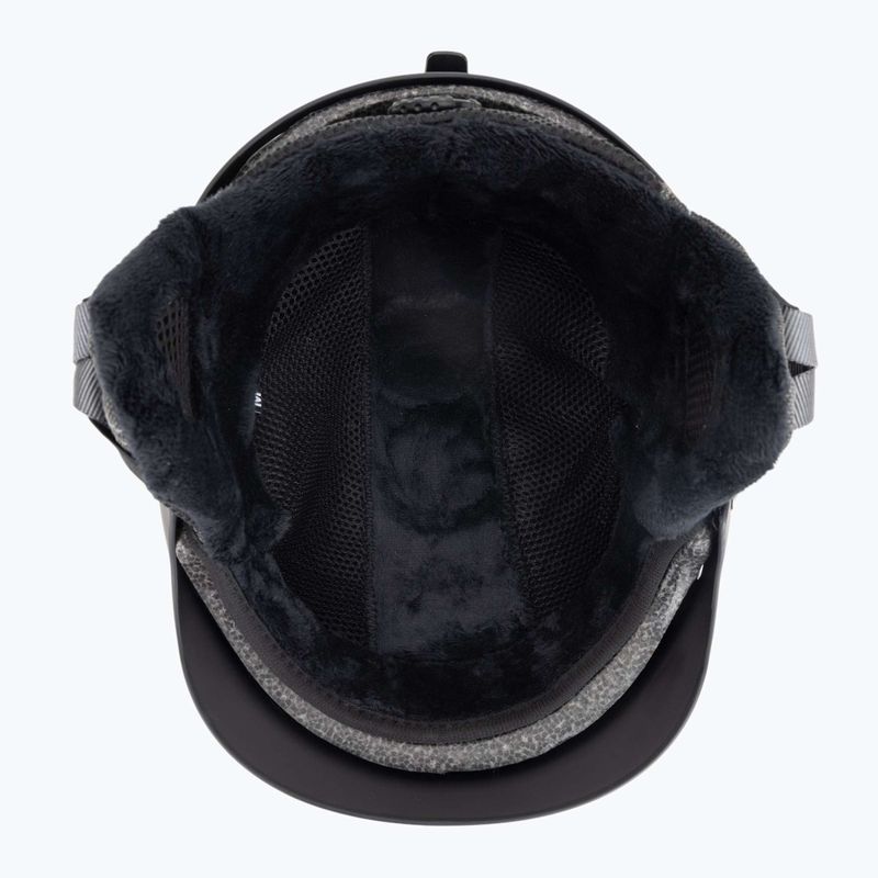 Lyžařská helma K2 Thrive černá 10C4004.3.1.L/XL 5