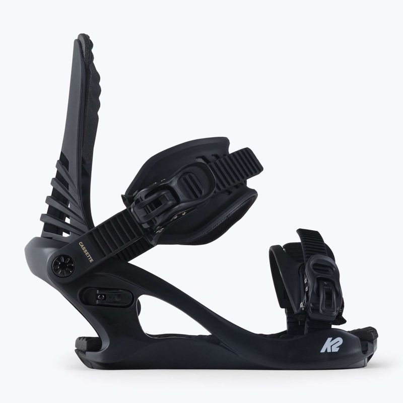 Dámské snowboardové vázání K2 Cassette black 11G1010/11 2