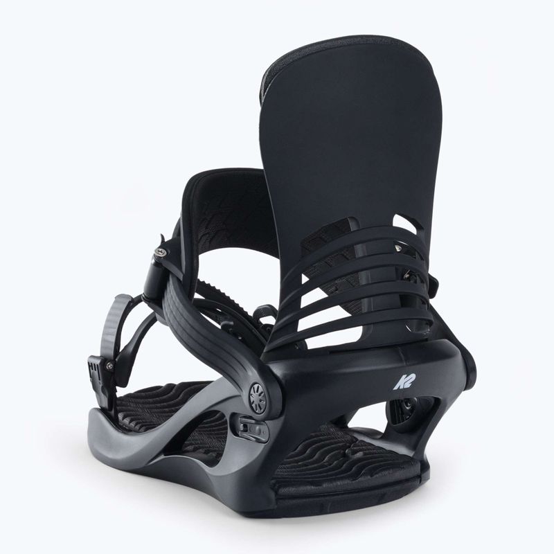 Dámské snowboardové vázání K2 Cassette black 11G1010/11 3