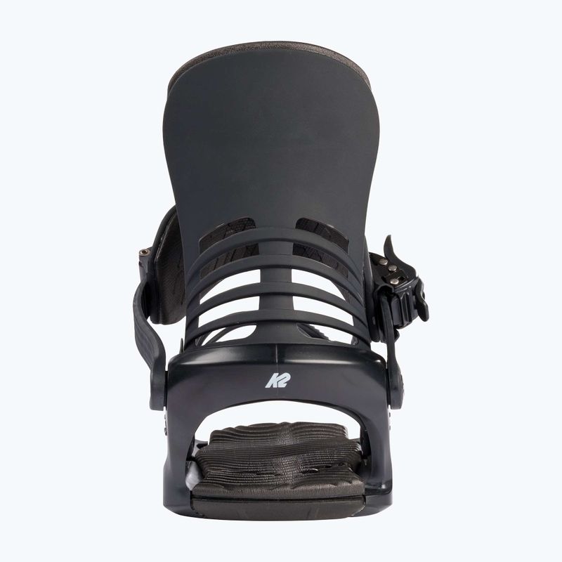 Dámské snowboardové vázání K2 Cassette black 11G1010/11 7