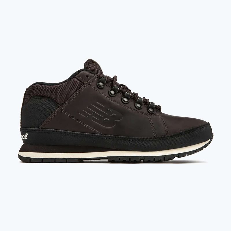 Pánské boty New Balance 754 Classic dark brown 8