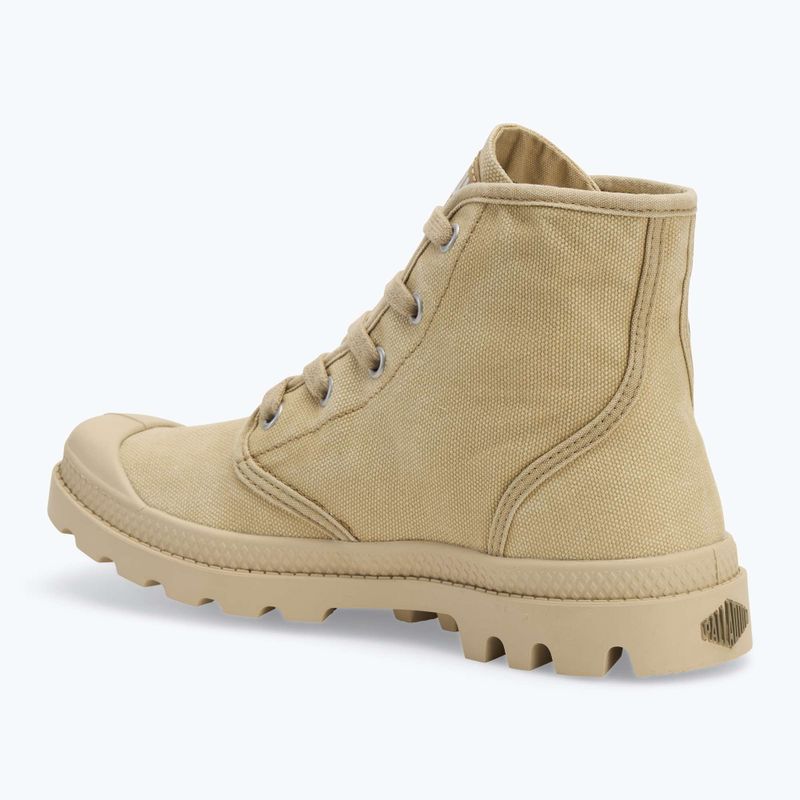 Dámské boty Palladium Pampa HI sahara/ecru 3