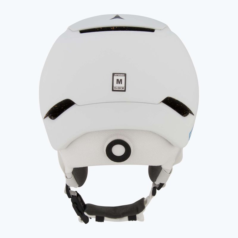 Lyžařská helma Atomic Revent GT Amid Visor HD white heather/red hd 3
