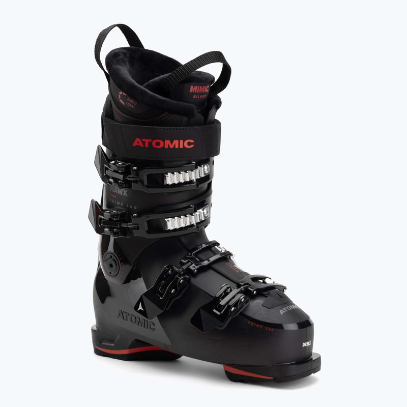Pánské sjezdové boty Atomic Hawx Prime 100 GW Black/Red