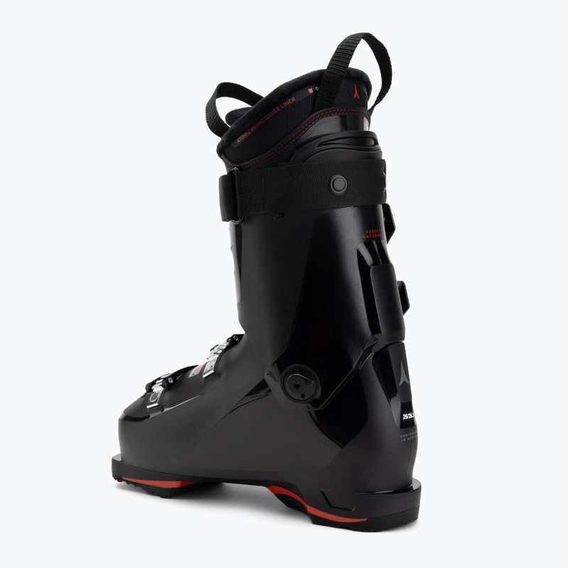 Pánské sjezdové boty Atomic Hawx Prime 100 GW Black/Red 2