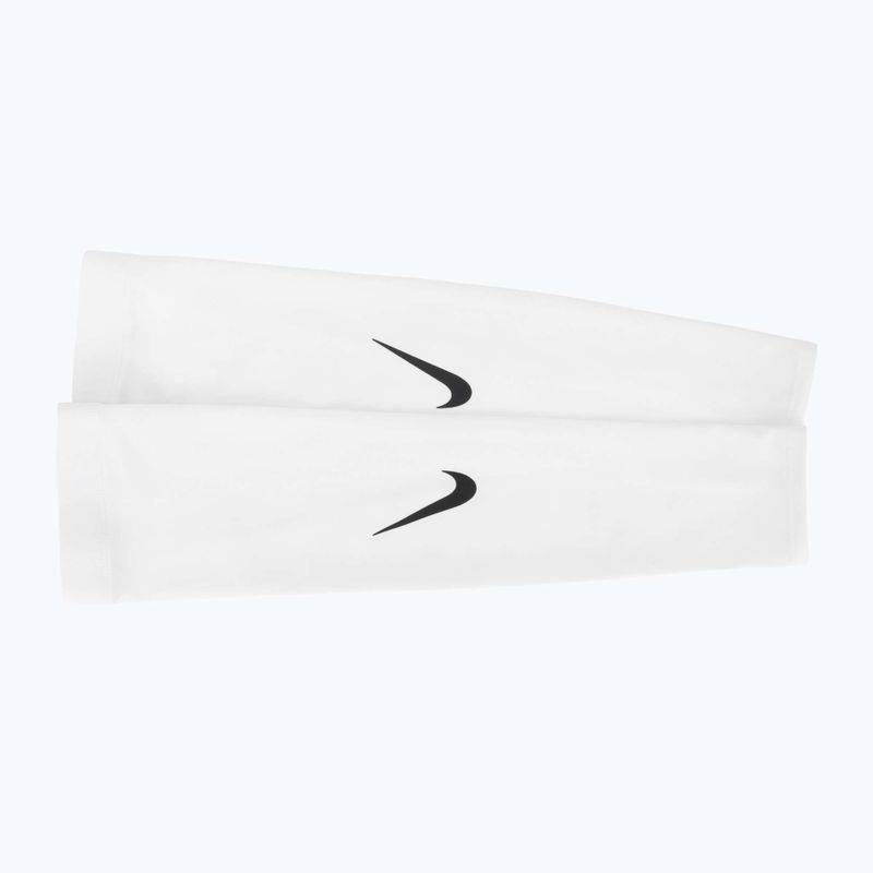 Basketbalové návleky Nike Pro Dri-Fit 4.0 white/black 2