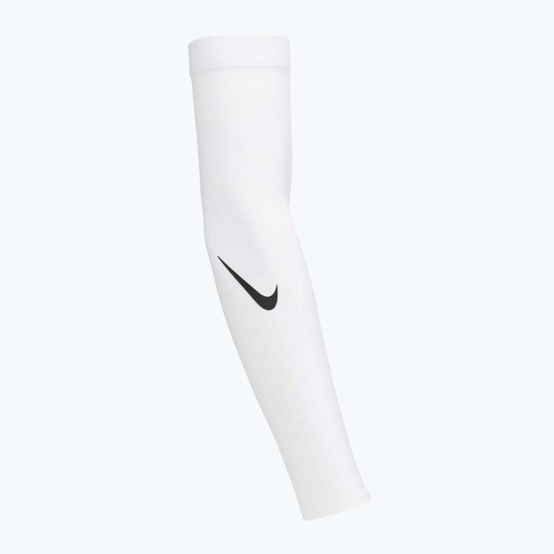 Basketbalové návleky Nike Pro Dri-Fit 4.0 white/black 4
