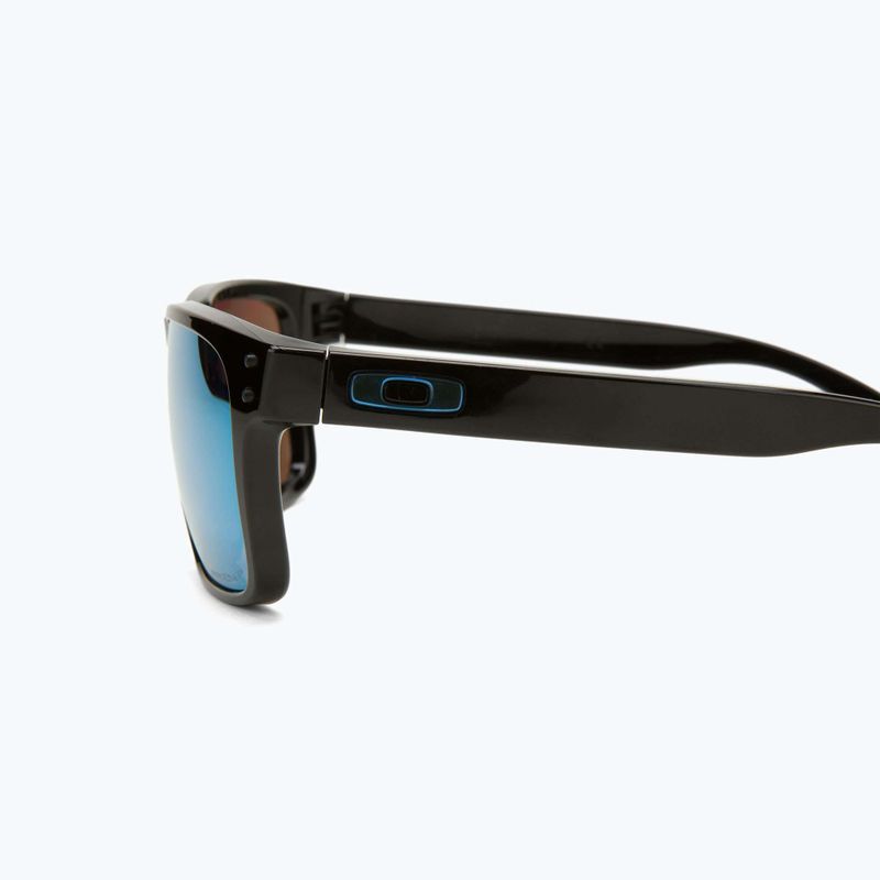 Sluneční brýle Oakley Holbrook černé 0OO9102 4