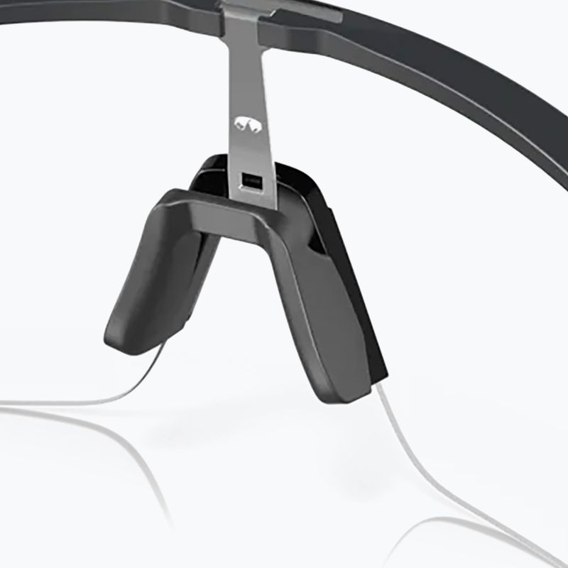 Cyklistické brýle Oakley Sutro Lite matte carbon/clear photochromic 0OO9463 10