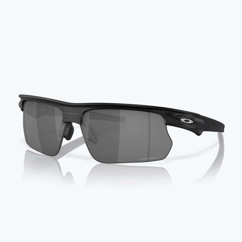 Sluneční brýle Oakley Bisphaera matte black/prizm black polarized 2