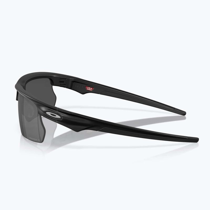 Sluneční brýle Oakley Bisphaera matte black/prizm black polarized 4