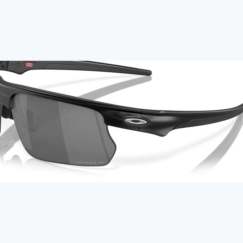 Sluneční brýle Oakley Bisphaera matte black/prizm black polarized 7