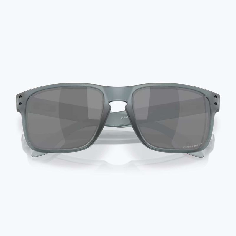 Sluneční brýle Oakley Holbrook matte crystal black 5