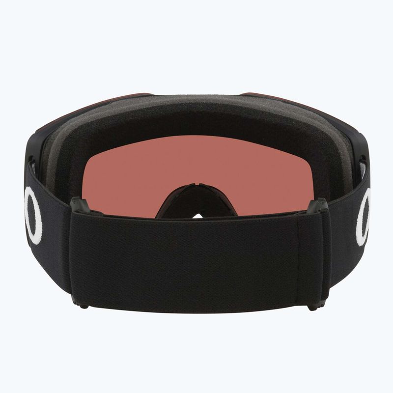 Lyžařské brýle Oakley Fall Line M matte black/prizm 24k iridium 8