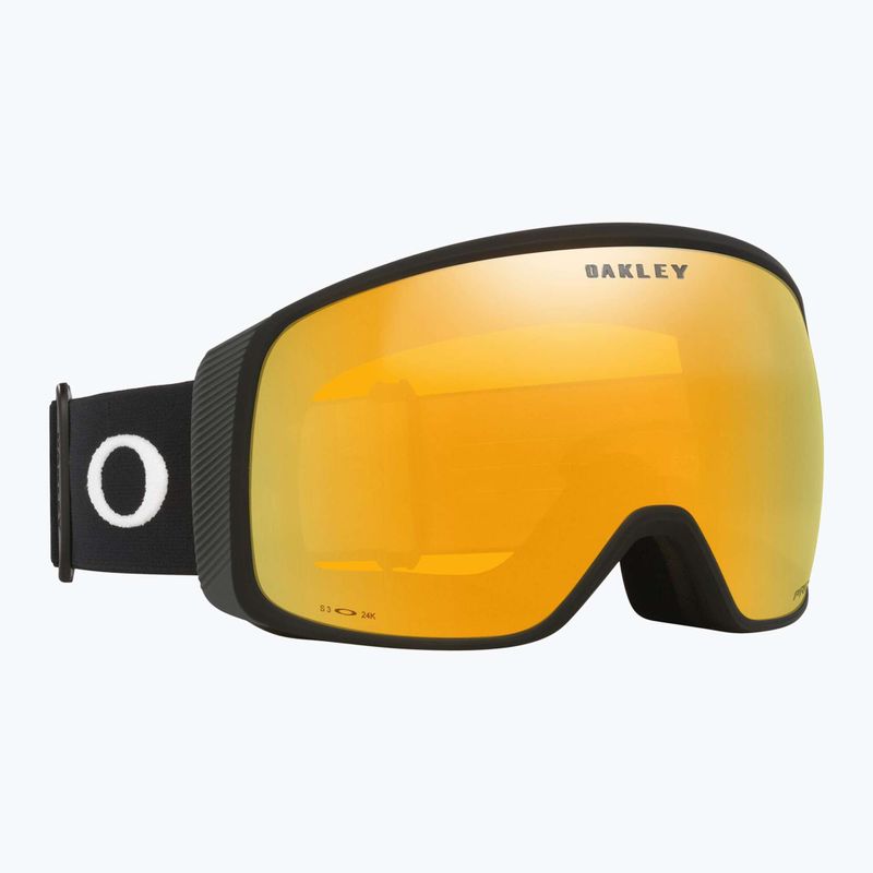 Lyžařské brýle Oakley Flight Tracker L matte black/prizm 24k iridium 6