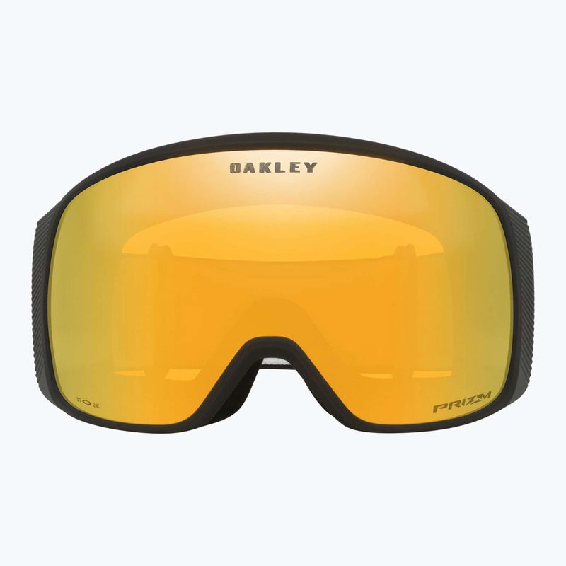 Lyžařské brýle Oakley Flight Tracker L matte black/prizm 24k iridium 7