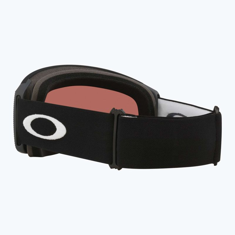 Lyžařské brýle Oakley Flight Tracker L matte black/prizm 24k iridium 9