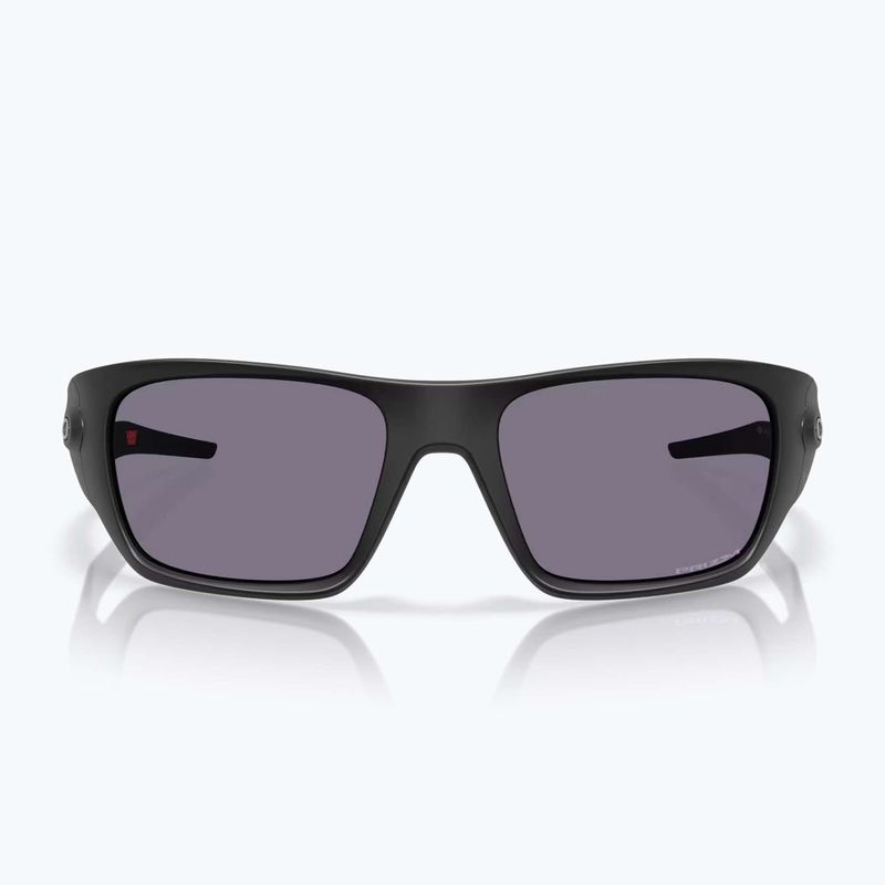 Sluneční brýle Oakley Masseter matte black 2