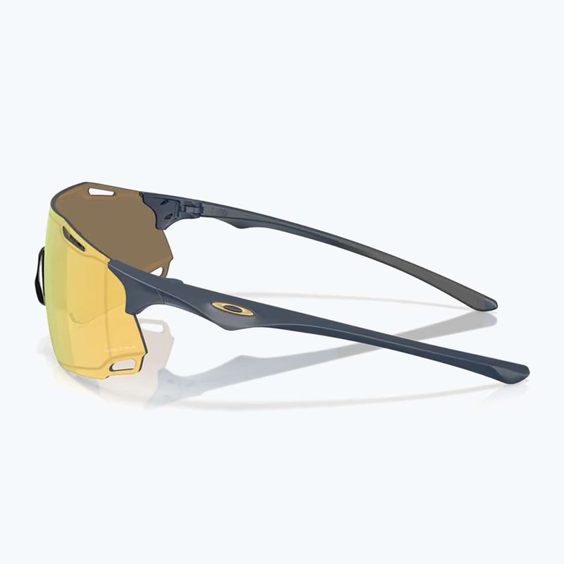 Sluneční brýle Oakley Cybr Dyno matte abyss/prizm 24k 5