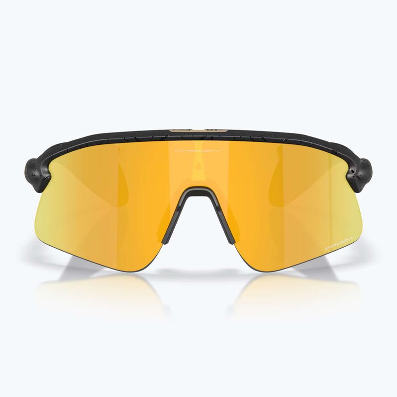 Sluneční brýle Oakley Stunt Devil matte black splatter/prizm 24k 2