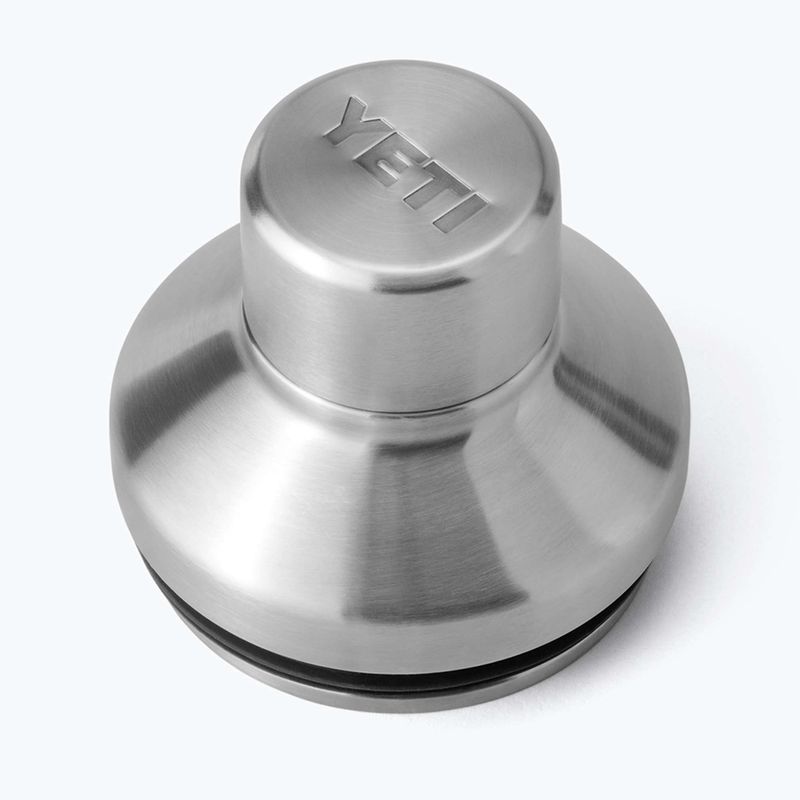 Víčko na shaker YETI Cocktail Shaker Lid stainless