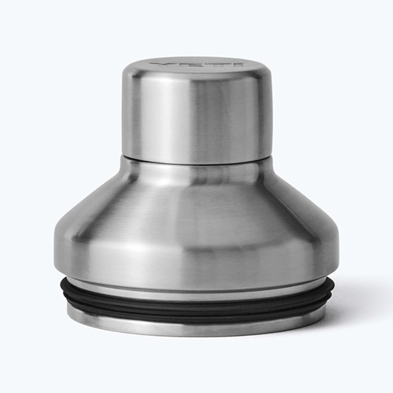 Víčko na shaker YETI Cocktail Shaker Lid stainless 2