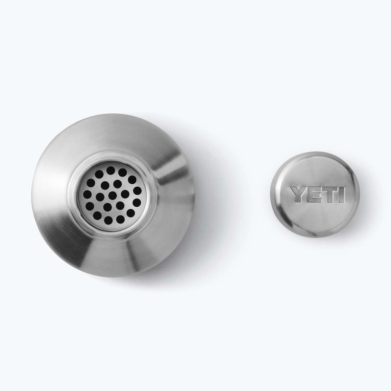 Víčko na shaker YETI Cocktail Shaker Lid stainless 5