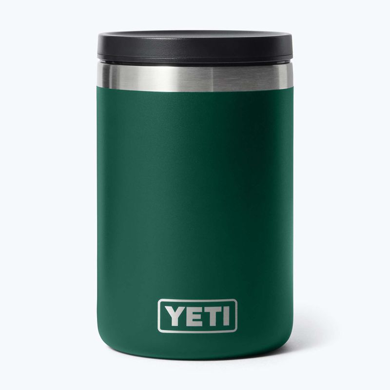 Termoska na jídlo YETI R16 Food Jar 473 ml black forest green