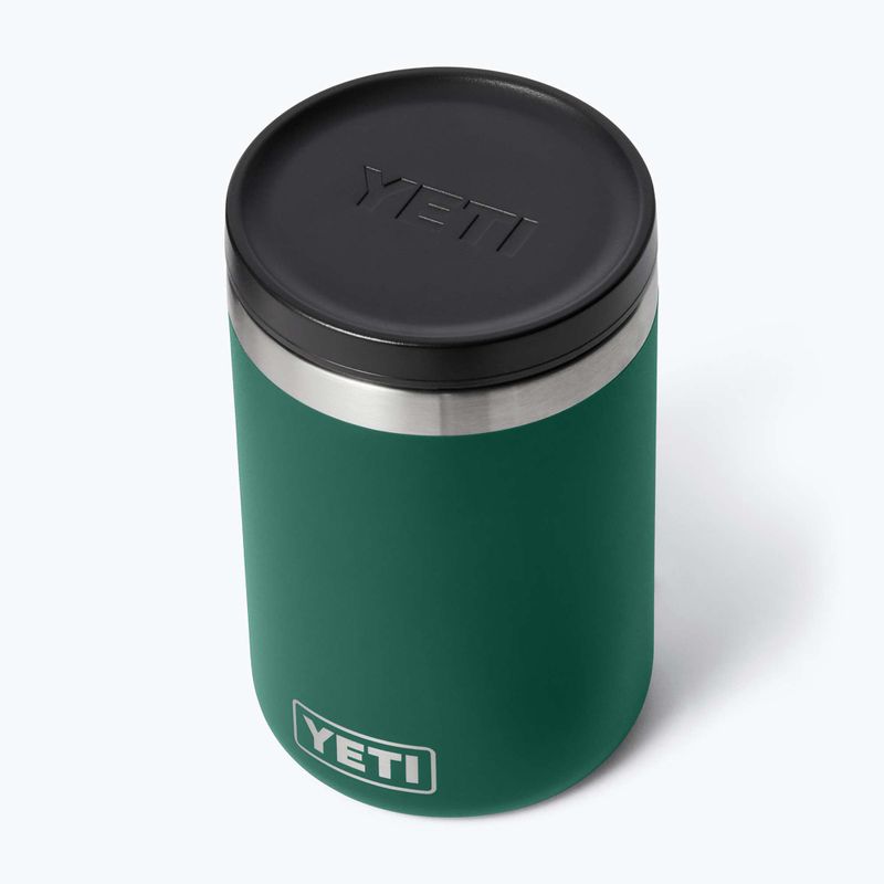Termoska na jídlo YETI R16 Food Jar 473 ml black forest green 3