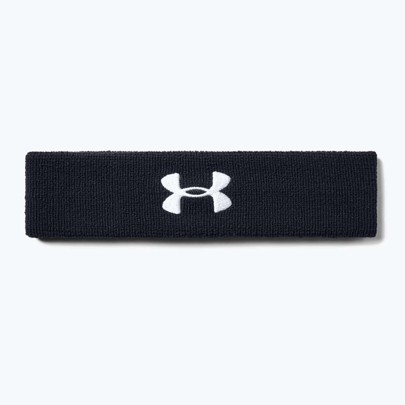 Čelenka Under Armour Performance 001 černo-bílá 1276990