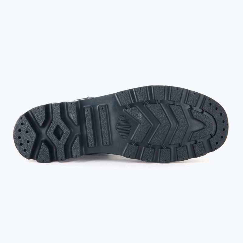 Pánské boty Palladium Pampa HI ZIP WL black 13