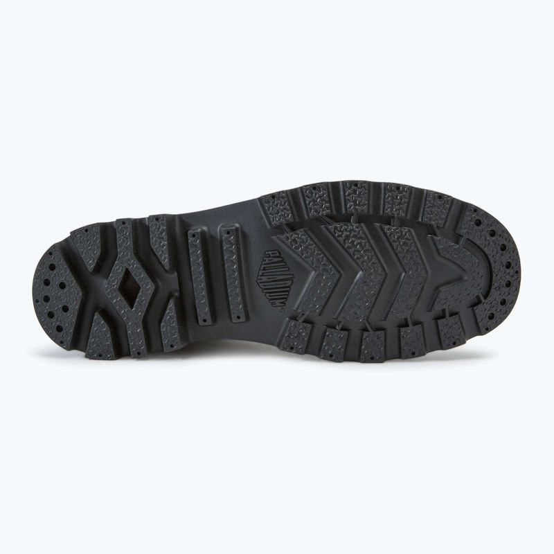 Pánské boty Palladium Pampa HI ZIP WL black 4