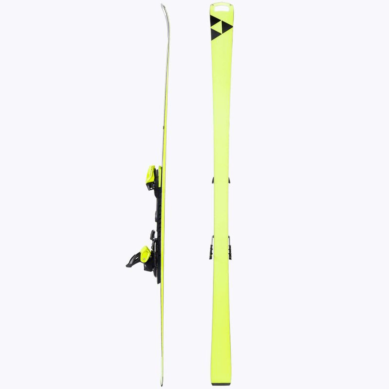 Pánské sjezdové lyže Fischer RC4 WC RC PRO M/O černé + RC4 Z13 FF P06121 2