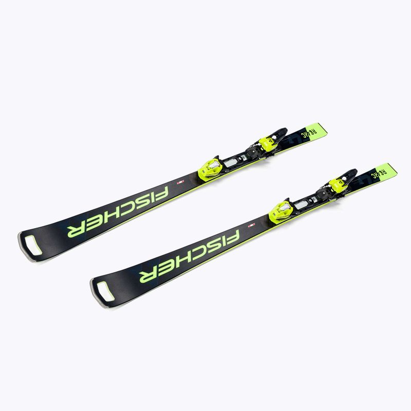 Pánské sjezdové lyže Fischer RC4 WC RC PRO M/O černé + RC4 Z13 FF P06121 4