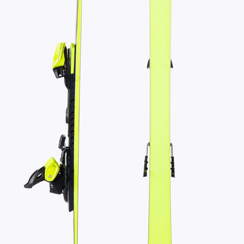 Pánské sjezdové lyže Fischer RC4 WC RC PRO M/O černé + RC4 Z13 FF P06121 5