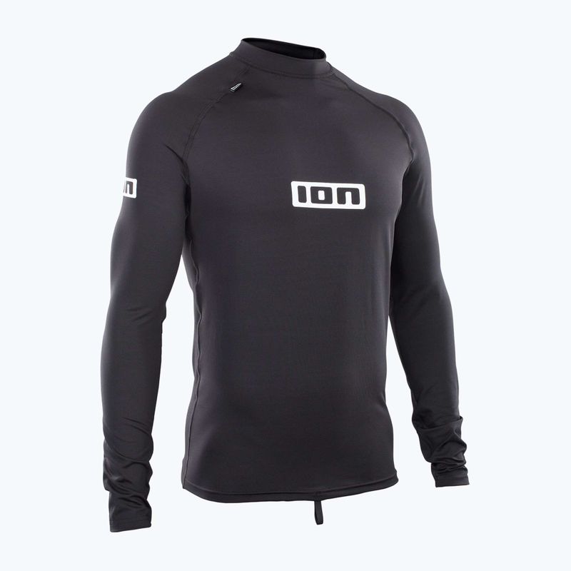Pánské plavecké tričko ION Lycra Promo černé 48212-4235