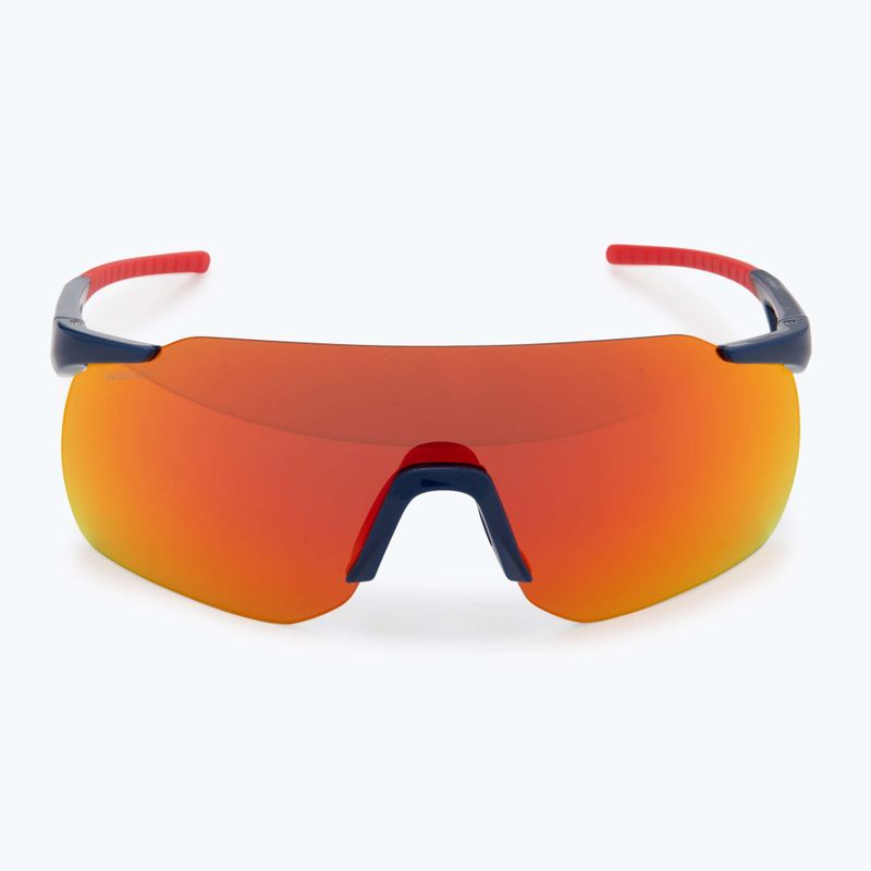 Sluneční brýle Red Bull SPECT Gabe blue/brown with red mirror 3