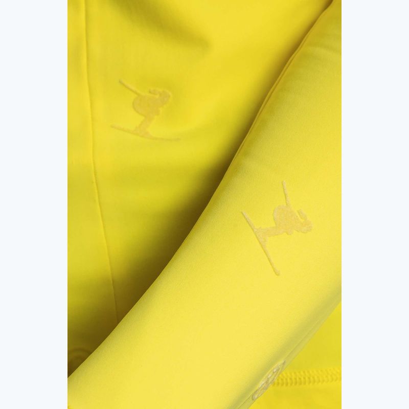 Dámská mikina Sportalm Helsinki blazing yellow 7