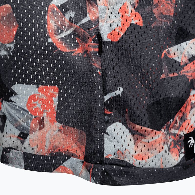 Dámský cyklistický dres Ion Scrub Ls black 47223-5026 5