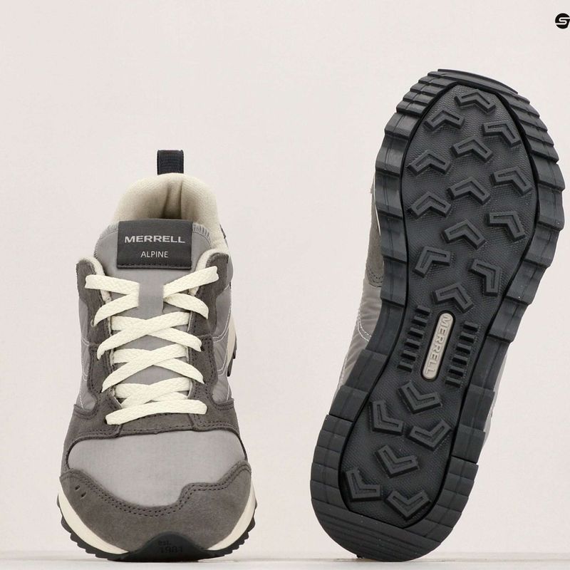 Pánské boty Merrell Alpine 83 Sneaker Sport charcoal 9