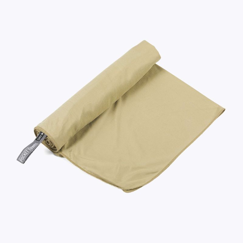 Rychleschnoucí ručník Sea to Summit Pocket Towel beluga 2