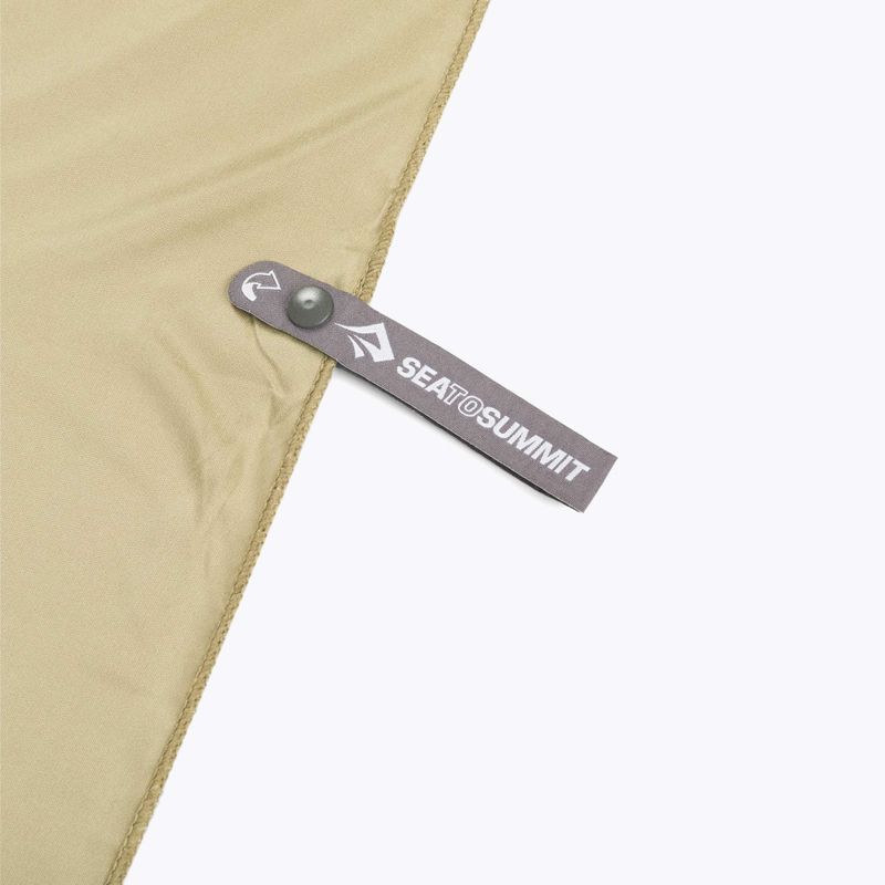 Rychleschnoucí ručník Sea to Summit Pocket Towel beluga 3
