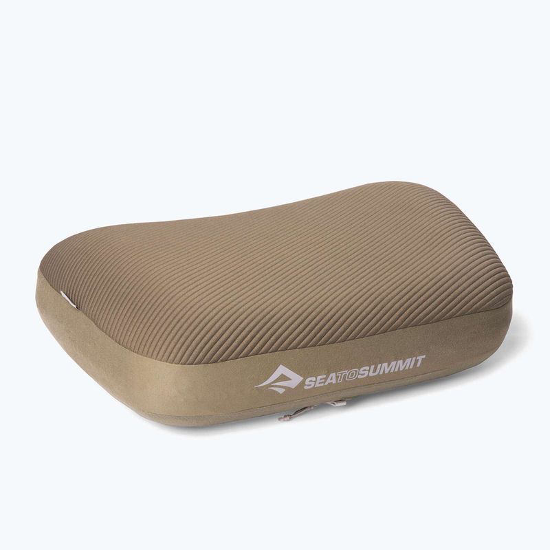 Cestovní polštář Sea to Summit Aeros Premium mediterranea