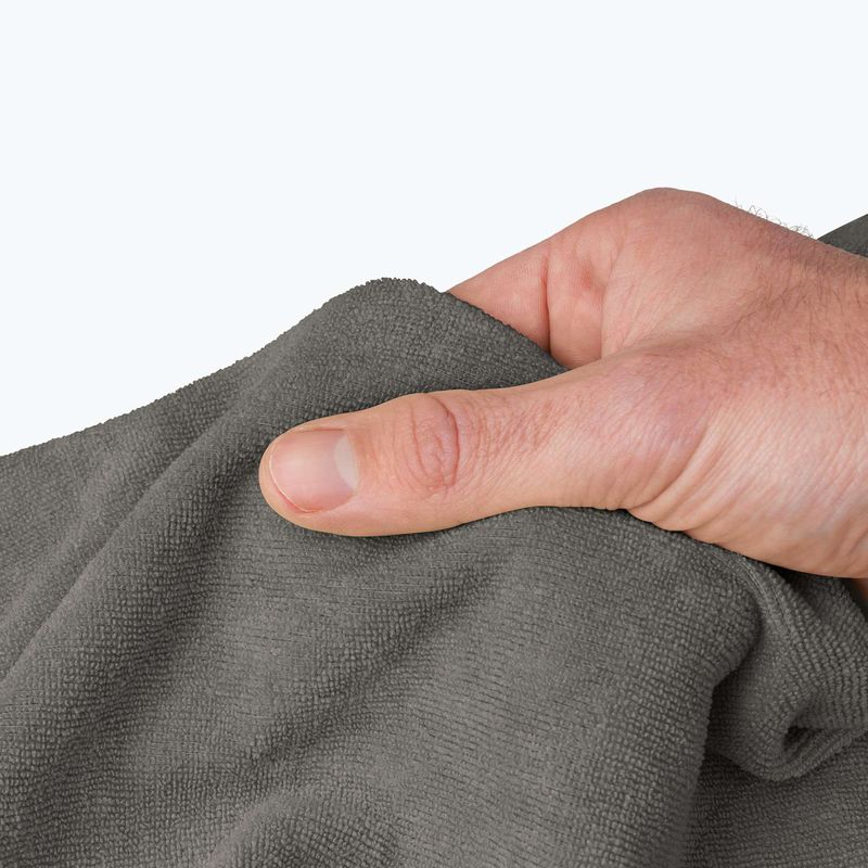 Rychleschnoucí ručník Sea to Summit Tek Towel M beluga 4