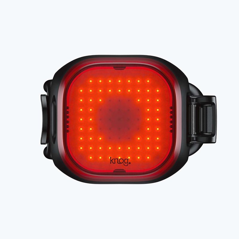 Knog Blinder Mini Square zadní svítilna na kolo červená 12984