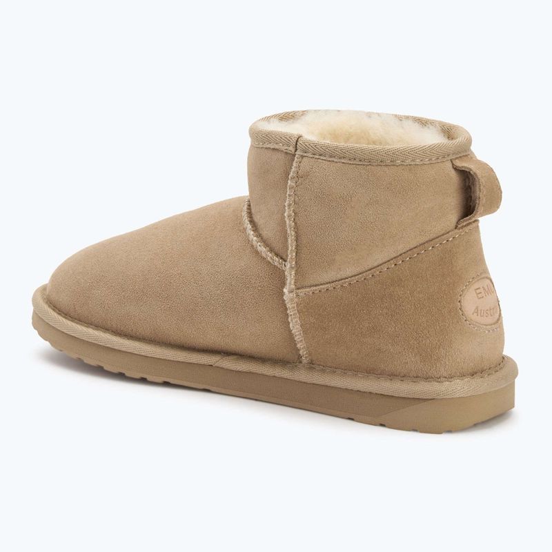 Dámské sněhule EMU Australia Stinger Micro sand 3