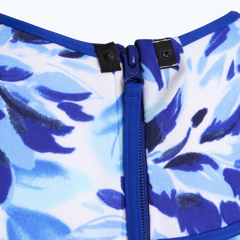 Dámské jednodílné plavky Funkita Hi Flyer One Piece blossom blue 3
