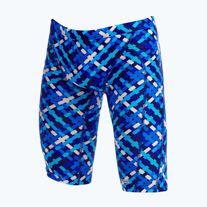 Dětské plavky Funky Trunks Training Jammers under over 3