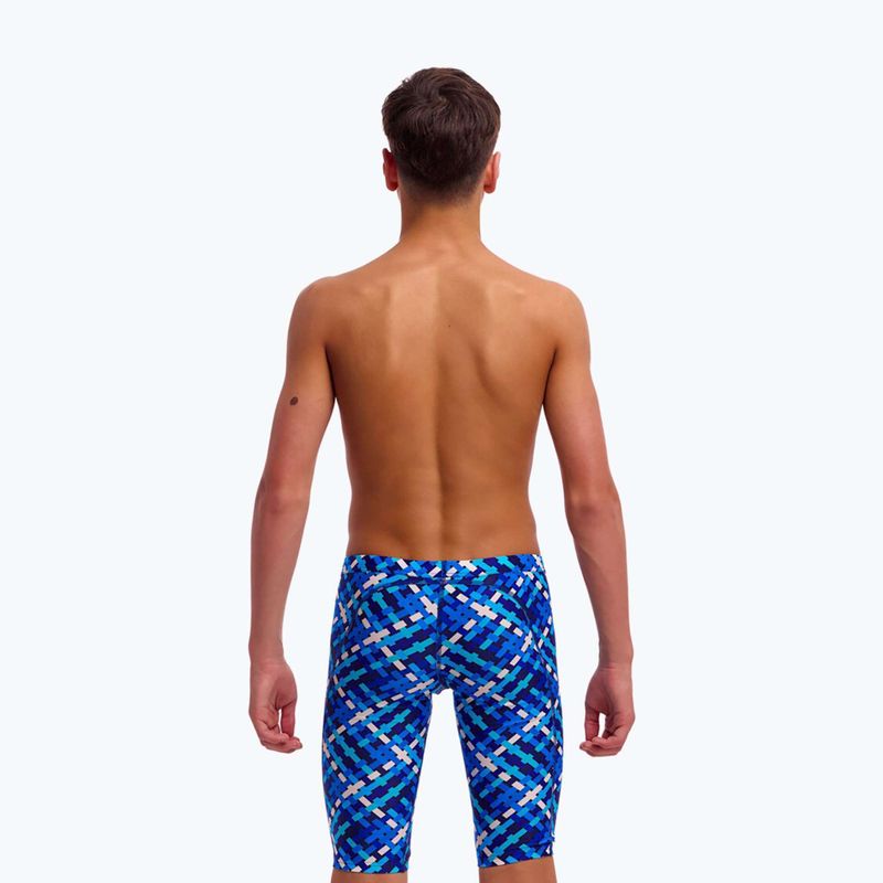 Dětské plavky Funky Trunks Training Jammers under over 2
