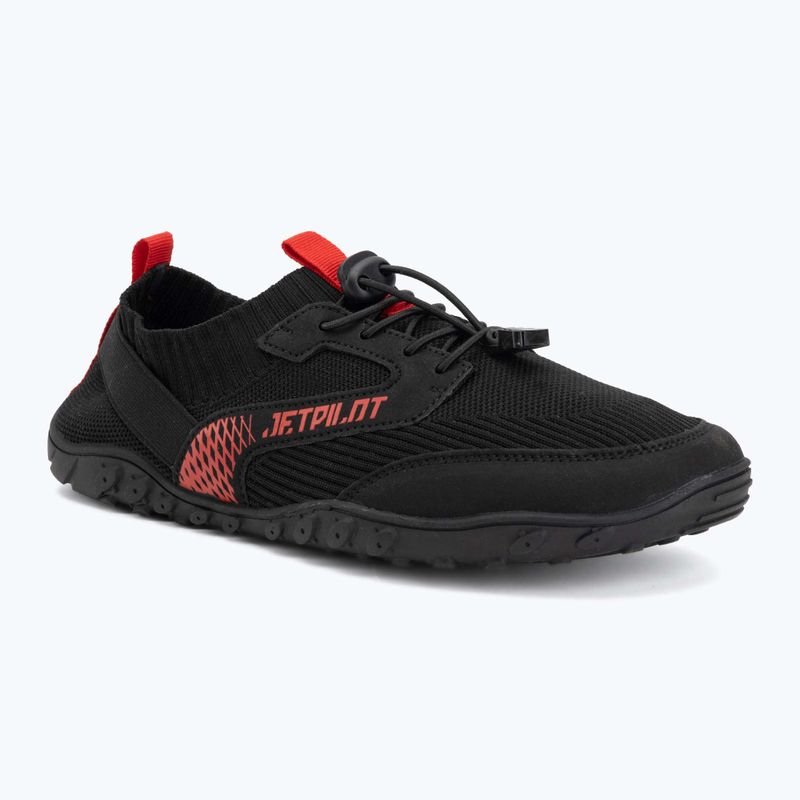 Boty do vody Jetpilot Hybrid Hydro black/red